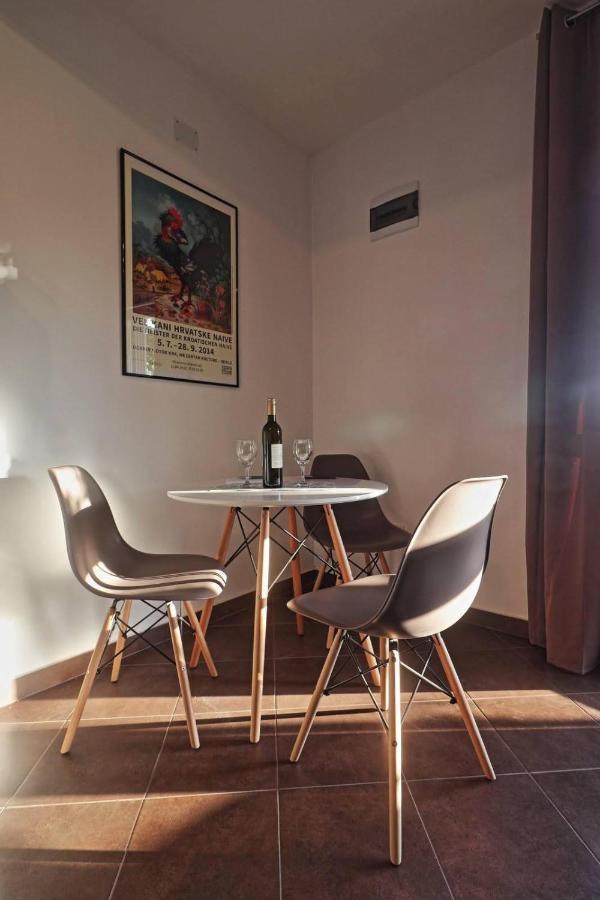 Apartman Studio Pesja Omišalj Екстериор снимка