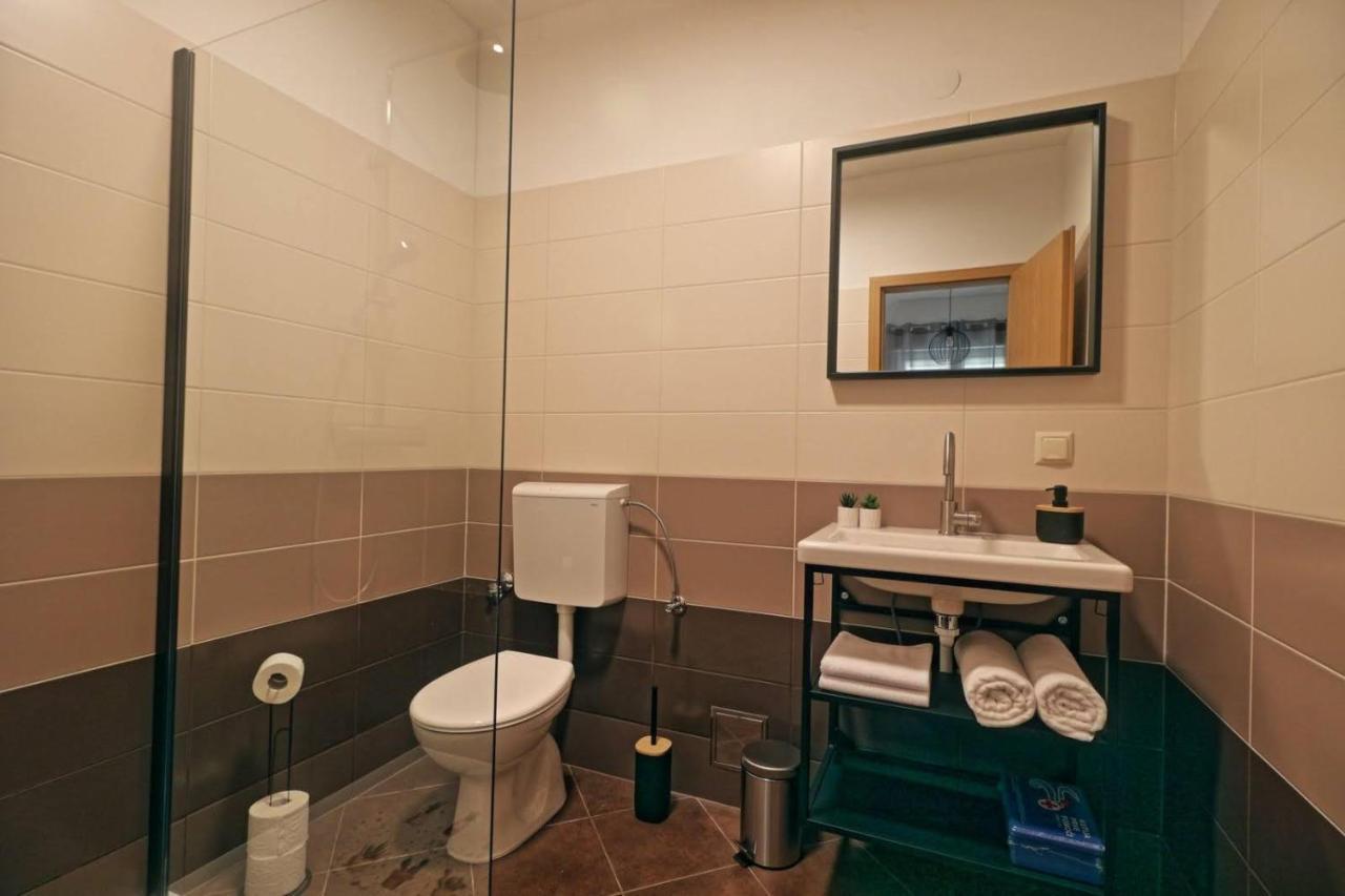 Apartman Studio Pesja Omišalj Екстериор снимка